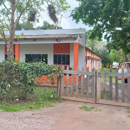 Chacara Pousada Sagui Cuiabá Eksteriør billede