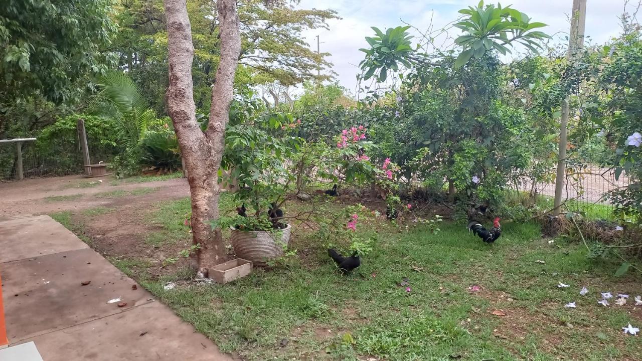 Chacara Pousada Sagui Cuiabá Eksteriør billede