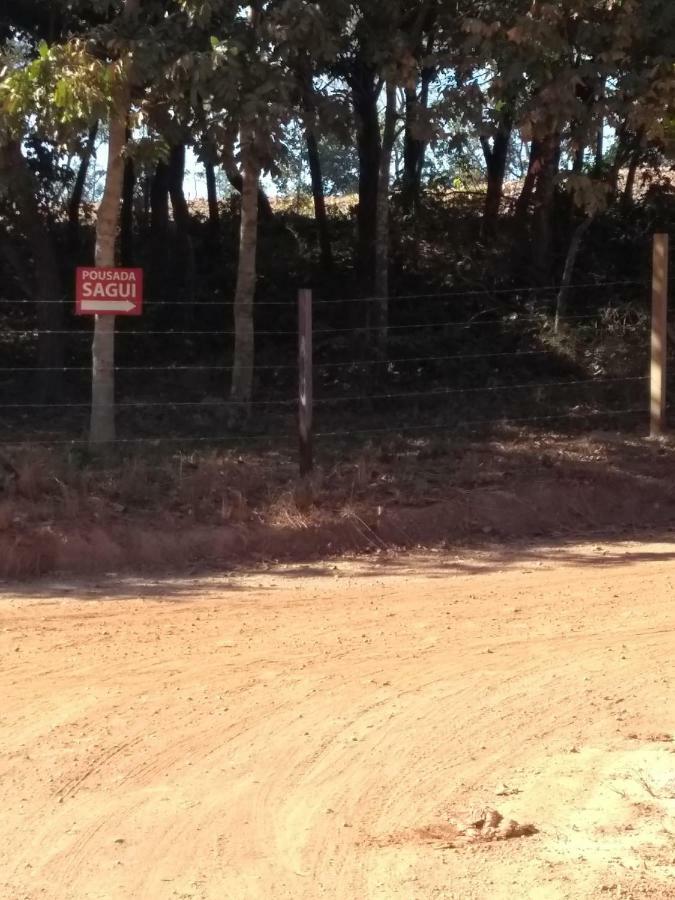 Chacara Pousada Sagui Cuiabá Eksteriør billede