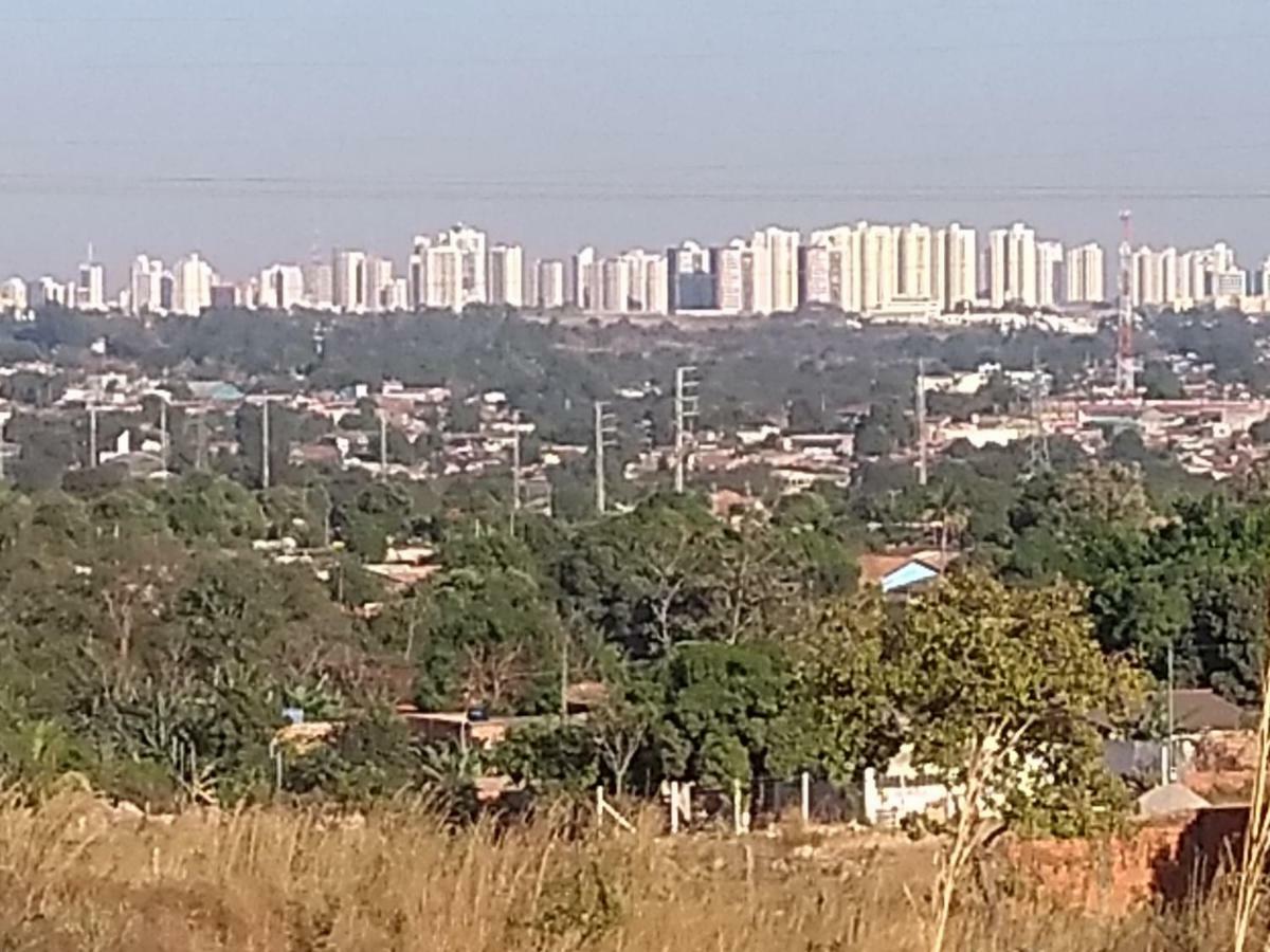 Chacara Pousada Sagui Cuiabá Eksteriør billede